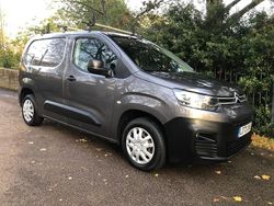 Grey Used 2020 Citroën Berlingo Start MPV | £6,995 (Fair price)