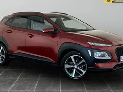 Red Used 2020 Hyundai Kona Edition SUV | £11,495 (Fair price)