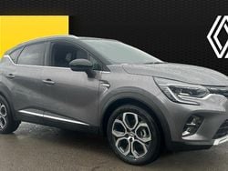 Used 2024 Renault Captur Techno SUV | £17,137 (Fair price)