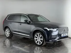 Grey Used 2018 Volvo XC90 Inscription SUV | £31,900 (Good price)
