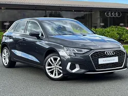 Grey Used 2023 Audi A3 Sport Hatchback | £17,950 (Good price)