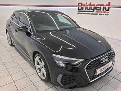 Used 2021 Audi A3 S-Line | £19,299 (Fair price)
