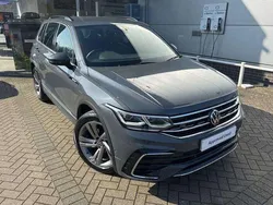 Grey Used 2024 VW Tiguan Edition SUV | £32,489
