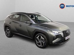 Grey Used 2023 Hyundai Tucson Premium SUV | £23,449 (Good price)