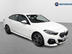 White Used 2021 BMW 218 M Sport Coupe | £19,249 (Fair price)