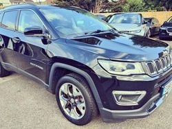 Used 2020 Jeep Compass Limited SUV | £10,995 (Fair price)