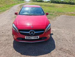 Red Used 2018 Mercedes A180 Sport Edition Hatchback | £13,495 (Good price)