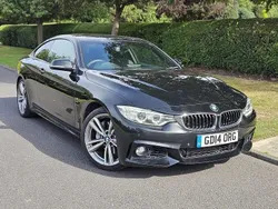 Black Used 2014 BMW 435 M Sport Coupe | £14,990 (Fair price)