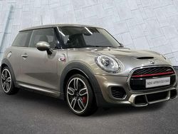 Silver Used 2017 Mini John Cooper Works Hatch Hatchback | £15,500 (Fair price)