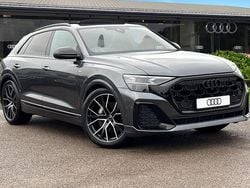 Grey New 2025 Audi Q8 Comfort SUV | £84,990