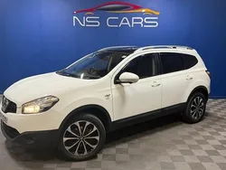 White Used 2013 Nissan Qashqai +2 N-TEC SUV | £2,475 (Good price)