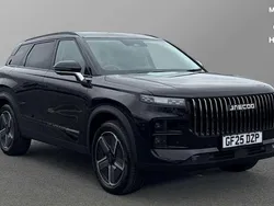 Black Used 2025 Jaecoo 7 SUV | £31,692 (Fair price)