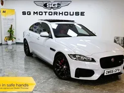 Used 2020 Jaguar XF S Sedan | £15,395 (Super price)