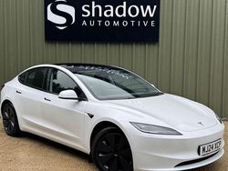 Used 2024 Tesla Model 3 RWD Sedan | £28,995 (Expensive)