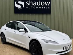 Used 2024 Tesla Model 3 RWD Sedan | £28,995