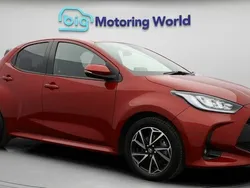 Used 2025 Toyota Yaris Hybrid Design Hatchback | £15,300 (Super price)