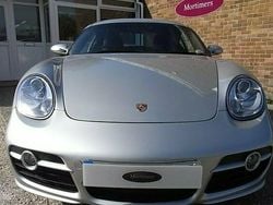 Used 2006 Porsche Cayman Coupe | £16,790 (A bit pricey)