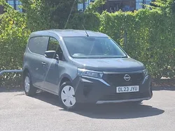 Grey Used 2023 Nissan Townstar Visia MPV | £12,998 (Fair price)