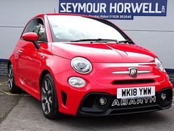 Used 2022 Abarth 595 Hatchback | £9,995 (Fair price)