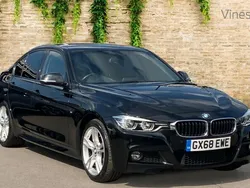 Black Used 2019 BMW 320 M Sport | £19,291 (Super price)