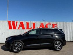 Black Used 2020 Peugeot 5008 Allure MPV | £15,795 (Fair price)
