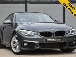 Used 2020 BMW 420 M Sport Coupe | £12,685