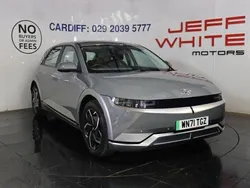 Grey Used 2021 Hyundai Ioniq 5 Premium SUV | £18,488 (Good price)