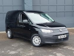 Black Used 2024 VW Caddy MPV | £16,498 (Good price)