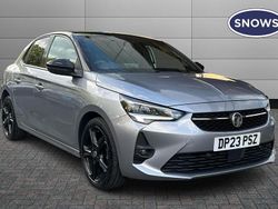 Grey Used 2023 Vauxhall Corsa Hatchback | £10,668 (Good price)