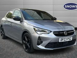 Grey Used 2023 Vauxhall Corsa | £11,966 (Fair price)