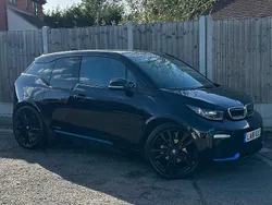 Black Used 2018 BMW i3 Impressive Hatchback | £10,550 (Fair price)