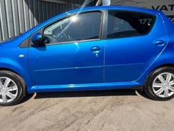 Blue Used 2007 Toyota Aygo Hatchback | £3,699 (Fair price)
