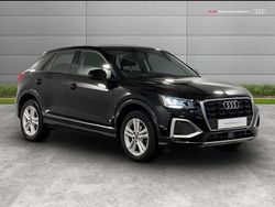 Black Used 2021 Audi Q2 Sport SUV | £17,907 (Fair price)