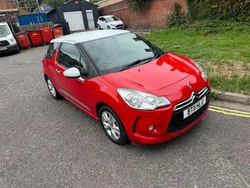 Red Used 2011 Citroën DS3 Hatchback | £2,995 (Good price)