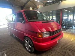 Red Used 2001 VW T4 Van | £3,295