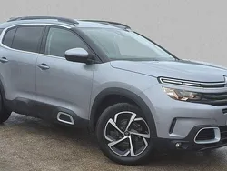 Grey Used 2019 Citroën C5 Aircross Flair SUV | £11,960 (Fair price)