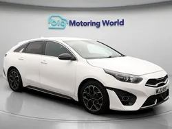 Used 2021 Kia ProCeed 2 Hatchback | £15,600 (Fair price)