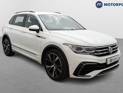 Used 2023 VW Tiguan R-line SUV | £23,699 (Good price)