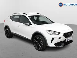 White Used 2023 Cupra Formentor SUV | £24,799 (A bit pricey)