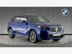 Blue Used 2024 BMW X1 M Sport SUV | £35,799 (Fair price)