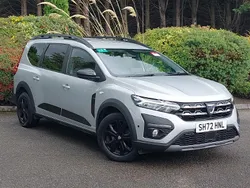 Grey Used 2022 Dacia Jogger Extreme Estate | £16,498 (Fair price)
