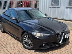 Used 2019 Alfa Romeo Giulia Super Sedan | £13,000 (Fair price)