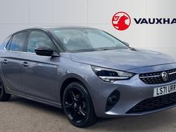 Used 2022 Vauxhall Corsa Edition Hatchback | £11,442 (A bit pricey)