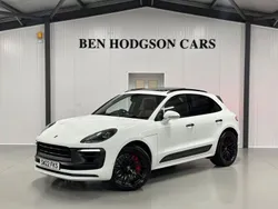 White Used 2022 Porsche Macan SUV | £62,995 (A bit pricey)