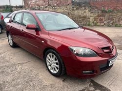 Red Used 2009 Mazda 3 Takara Hatchback | £1,495 (Fair price)
