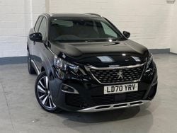 Black Used 2020 Peugeot 3008 Premium SUV | £13,490 (Good price)