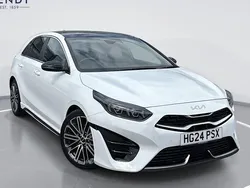 Used 2025 Kia Ceed GT-Line S Hatchback | £23,499 (A bit pricey)