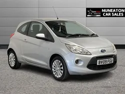 Silver Used 2009 Ford Ka Zetec Hatchback | £3,000 (Fair price)