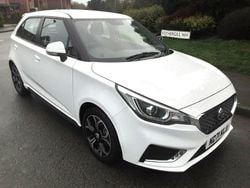 White Used 2022 MG MG3 Exclusive Hatchback | £10,000 (Good price)
