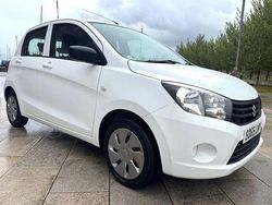 Used 2015 Suzuki Celerio | £3,490 (Fair price)